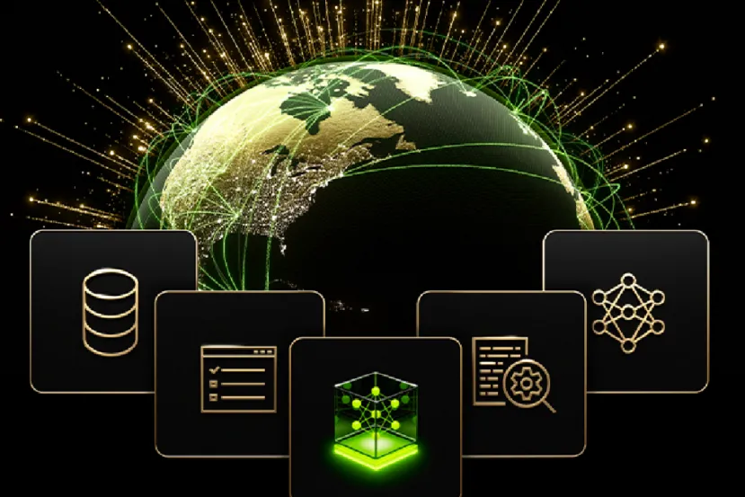 NVIDIA anuncia sus modelos abiertos de IA  "Nemotron 3"