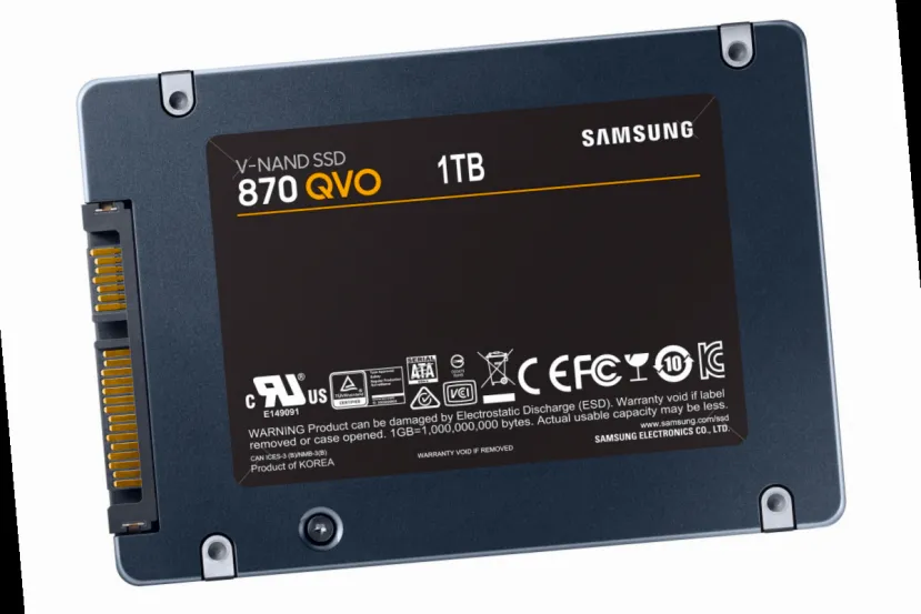 Samsung continuará fabricando discos SSD SATA a pesar de los rumores