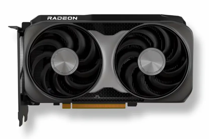 AMD introduce la Radeon RX 9060 XT LP, un modelo de bajo consumo 