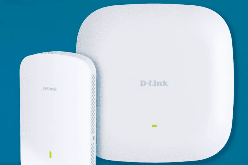 D-Link refuerza su WiFi empresarial con nuevos puntos de acceso WiFi 7 de techo y WiFi 6 de pared con gestión Nuclias