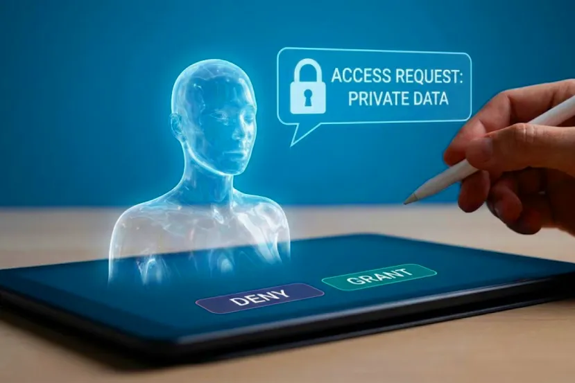 Los Agentes de IA en Windows necesitarán permiso del usuario para acceder a información privada