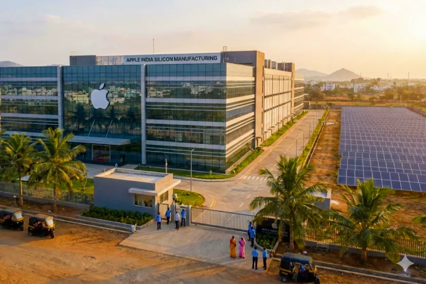 Apple puede comenzar a fabricar y empaquetar chips en la India