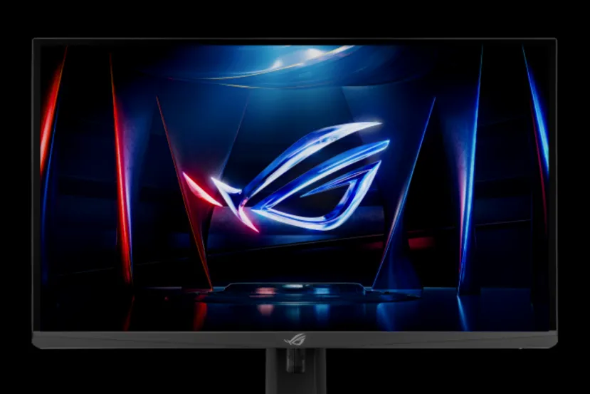 Ya disponible el nuevo monitor ASUS ROG Strix XG248QSG Ace, 610 Hz y FullHD por 899 euros