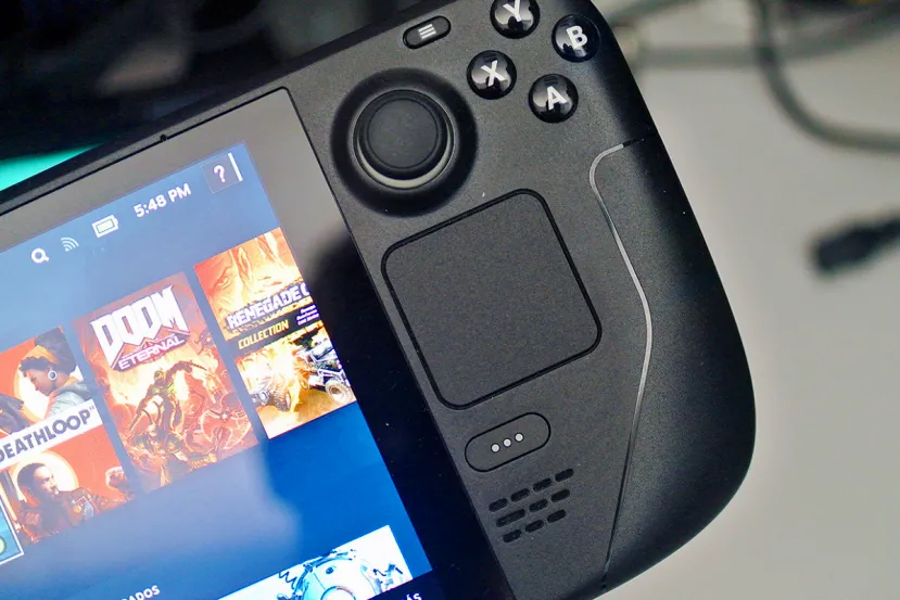 Valve dice adiós a la Steam Deck más barata. Tan solo venderán el modelo OLED que parte de 150€ más