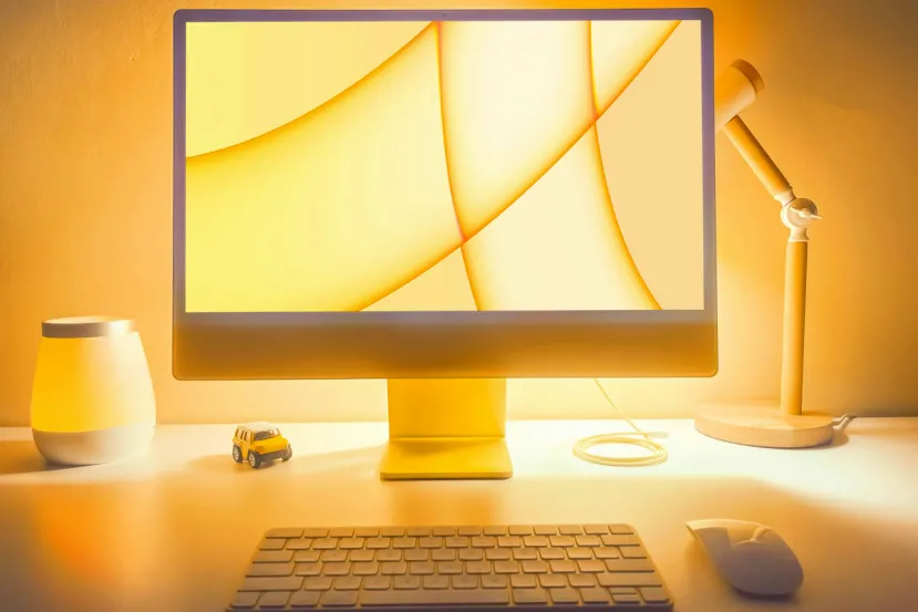 Apple planea renovar el iMac de 24 pulgadas con tecnología OLED y una pantalla mucho más brillante