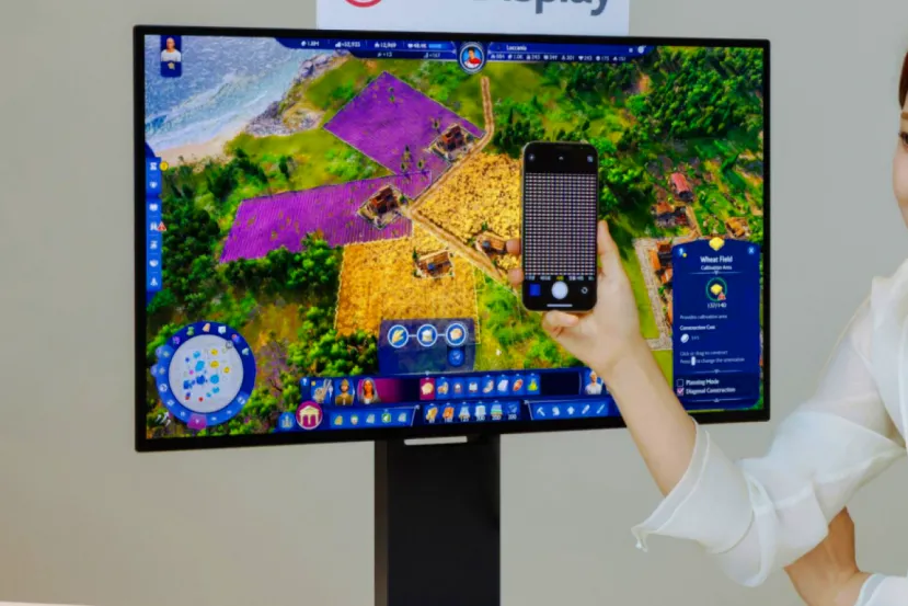 LG presentará su tecnología de panel OLED con franjas RGB y 240 Hz en el CES 2026