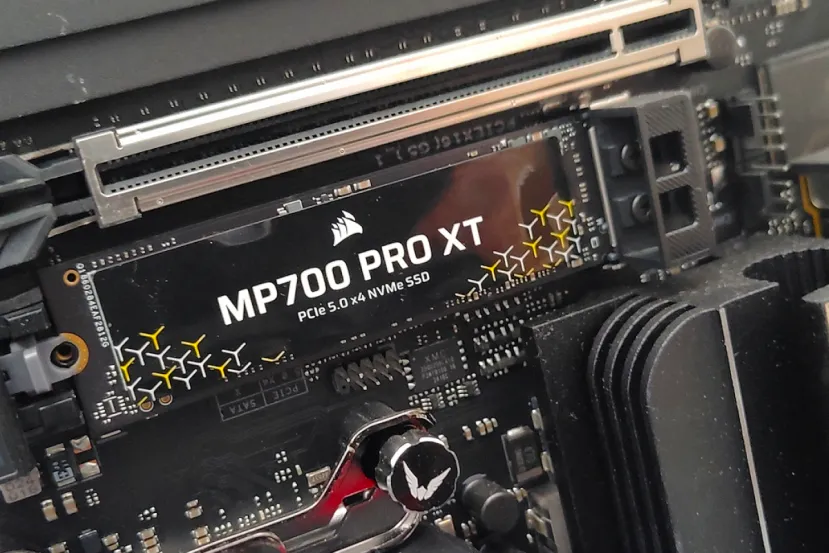 Windows 11 utiliza un controlador para discos SSD muy antiguo, el nuevo no es compatible 100% con todas las unidades