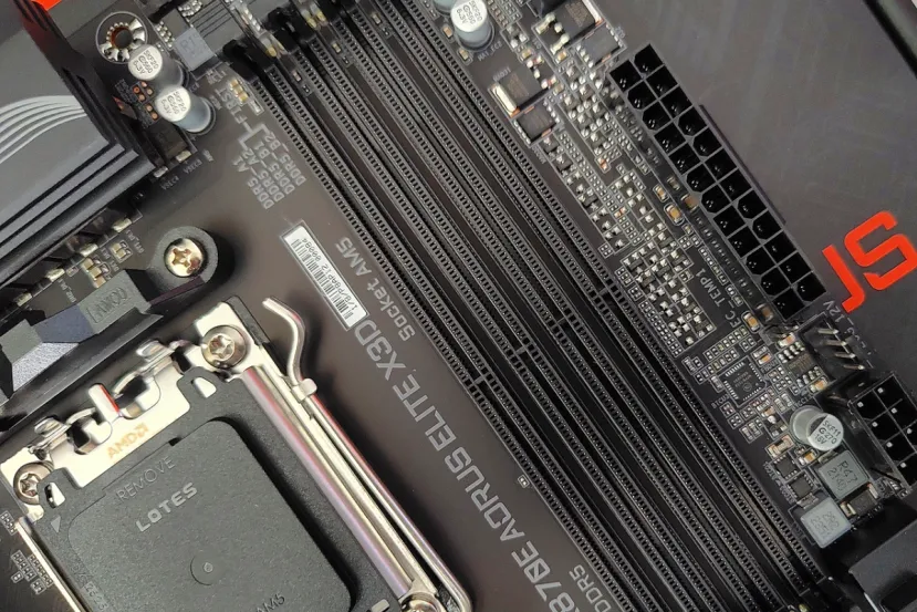 Un fabricante de equipos premontados en Estados Unidos está comenzando a ofrecer PCs sin RAM