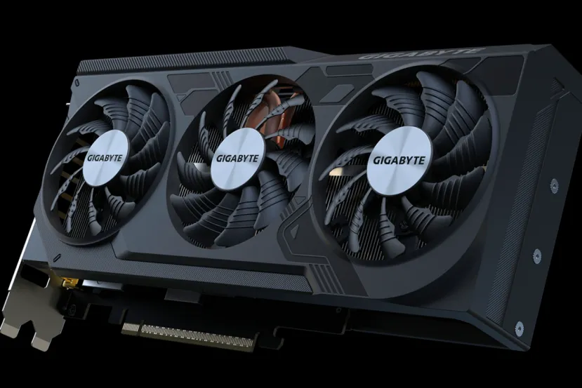 GIGABYTE ha eliminado el gel térmico en su última RTX 5070 Ti Windforce OC v2