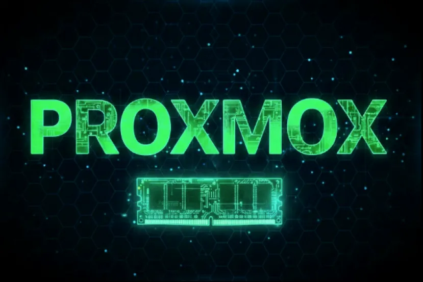 Cómo ahorrar RAM en Proxmox sin sacrificar estabilidad