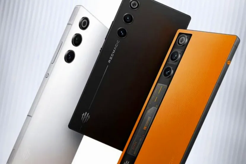 El RedMagic 11 Air apunta a 2026 con Snapdragon 8 Elite, batería de 7.000 mAh y cámara bajo la pantalla en un formato más fino