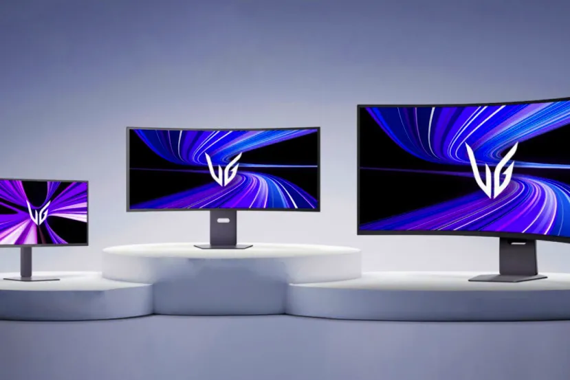 LG UltraGear EVO apuesta fuerte en gaming con monitores 5K, hasta 330 Hz y escalado por IA integrado de cara al CES 2026