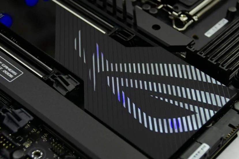 ASUS planea fabricar sus propios chips de memoria para combatir la crisis de precios y la escasez mundial