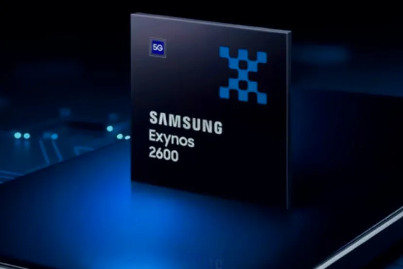 El Exynos 2600 promete el doble de potencia gráfica gracias a la arquitectura RDNA4 diseñada por la propia Samsung