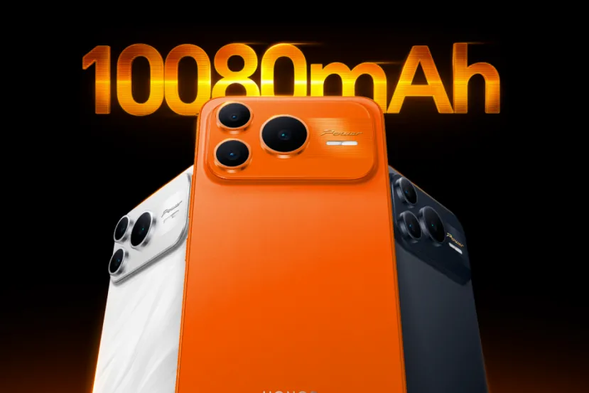 El nuevo HONOR Power 2 contará con batería de 10.080 mAh y se presentará el 5 de enero en China con un diseño "muy familiar"