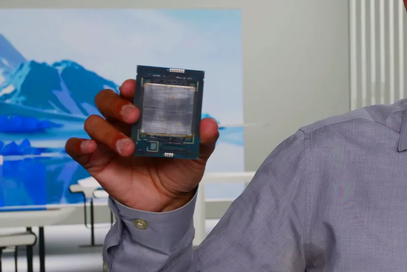 Los últimos rumores añaden memoria HBM4E a las Aceleradoras Intel Jaguar Shores