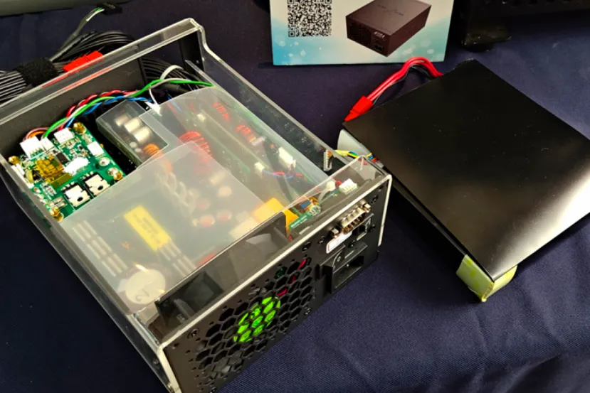 FSP EneXBar y EnerXCube: Fuentes de alimentación a prueba de apagones gracias a su batería integrada