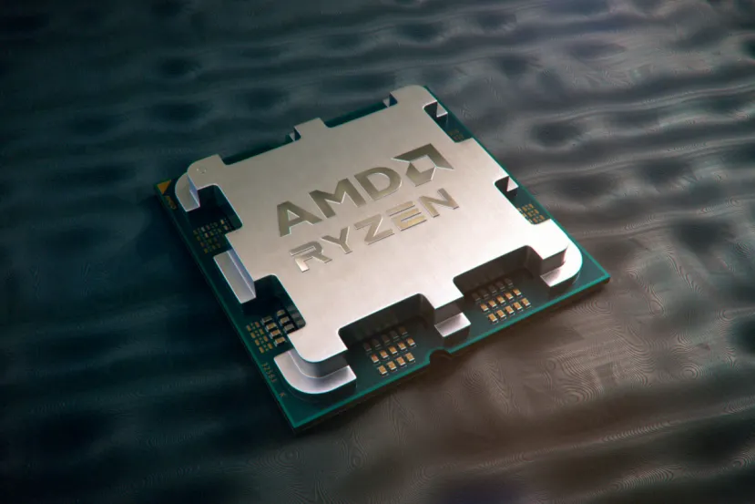 Según Dell, el AMD Ryzen 7 9850X3D estará disponible en febrero