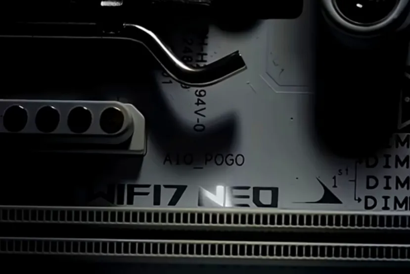 ASUS adelanta la llegada de sus nuevas placas base NEO para procesadores AM5 en el CES 2026