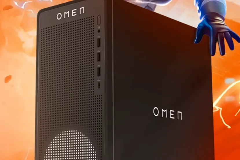 El sobremesa gaming HP Omen 16L de 2026 tendrá un procesador Raptor Lake Refresh más antiguo y modesto que el modelo actual