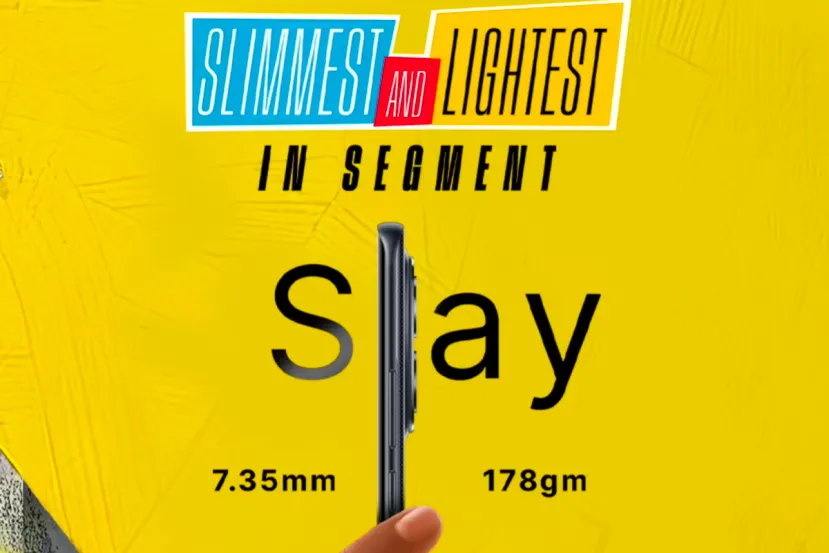 El POCO M8 se presentará el 8 de enero en India, 7,35 mm de grosor y solo 178 gramos de peso