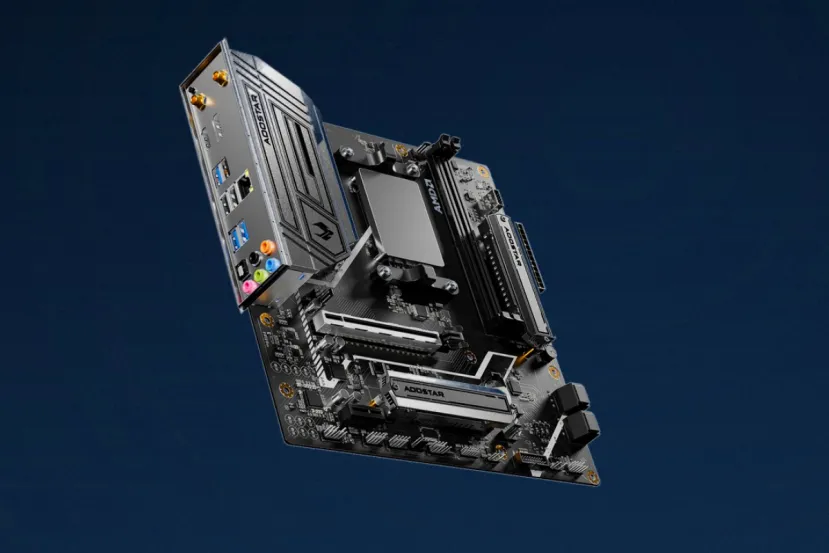 AOOSTAR lanza una Mini ITX MoDT con Ryzen 9 9955HX3D y PCIe 5.0 completo