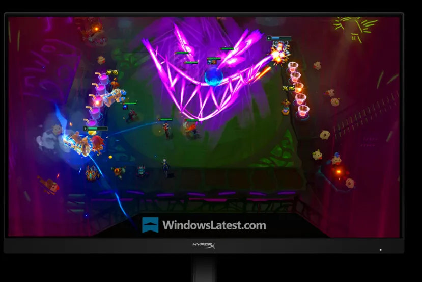 HP presentará nuevos monitores OMEN OLED durante el CES, hasta 500 Hz y tecnología de subpíxeles V-Stripe