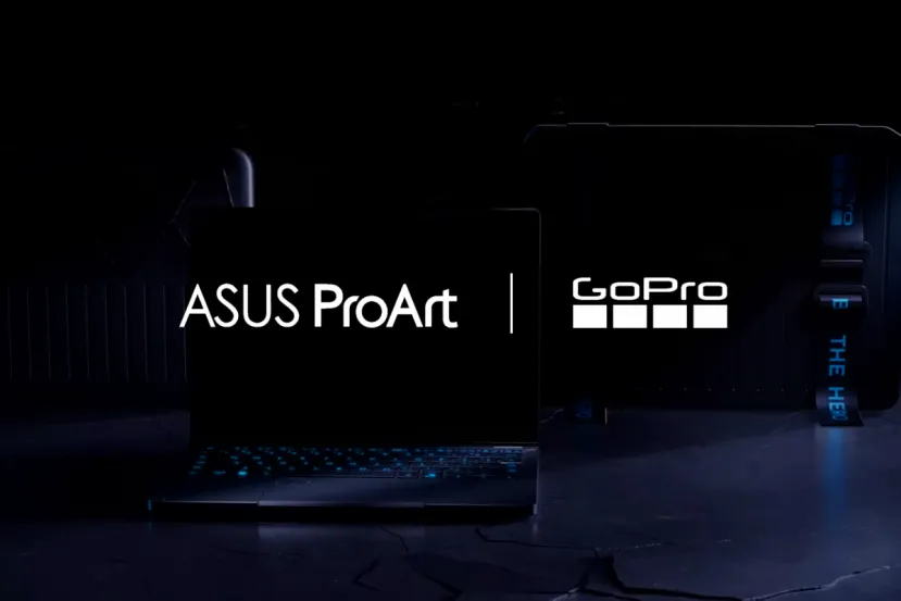 ASUS presentará en el CES nuevos portátiles Copilot+PC, un nuevo ZenBook DUO y el primer ProArt GoPro Edition