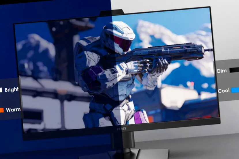 QD-OLED, Modo Dual y NVIDIA G-Sync Pulsar en los nuevos monitores gaming de MSI