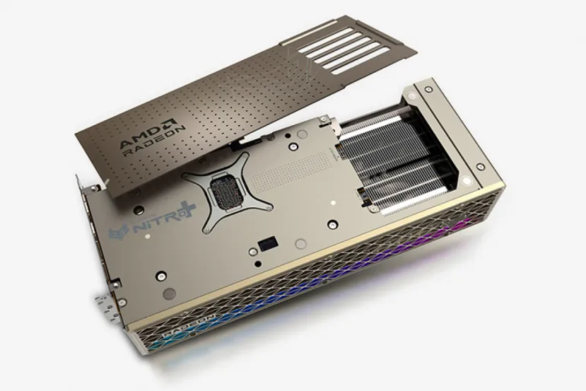 Siguen los casos de la Sapphire Radeon RX 9070 XT Nitro+ con el conector quemado, esta vez después de casi un año de uso