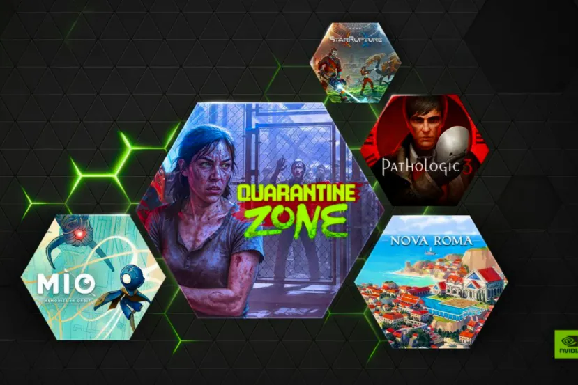 GeForce NOW empieza 2026 con fuerza: estos son los 14 juegos que llegan a la nube en enero