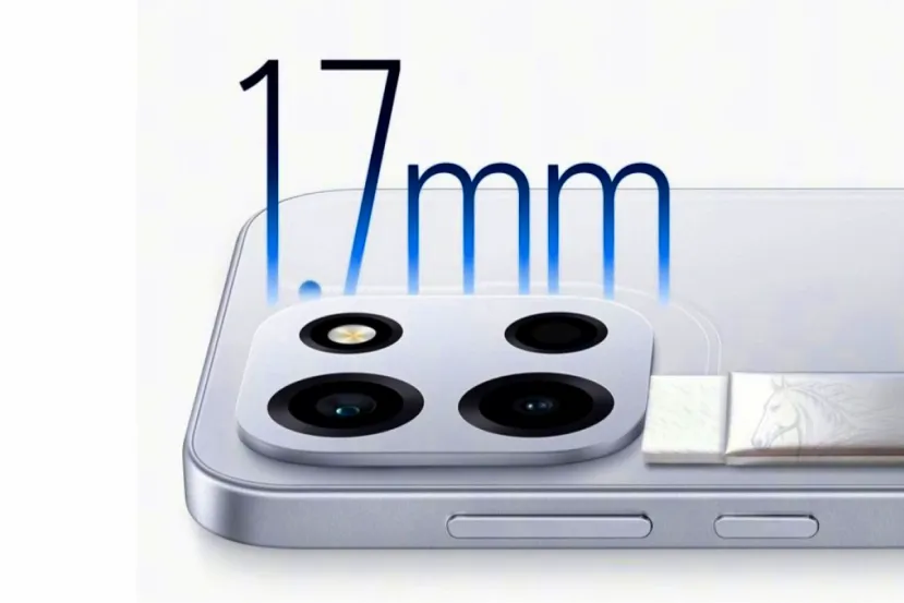 OnePlus confirma que su nuevo Turbo 6 vendrá con un módulo de cámara ultradelgado