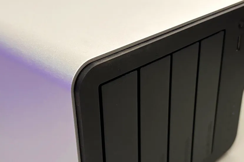 Terramaster F4-425 Plus con TOS 7 Beta