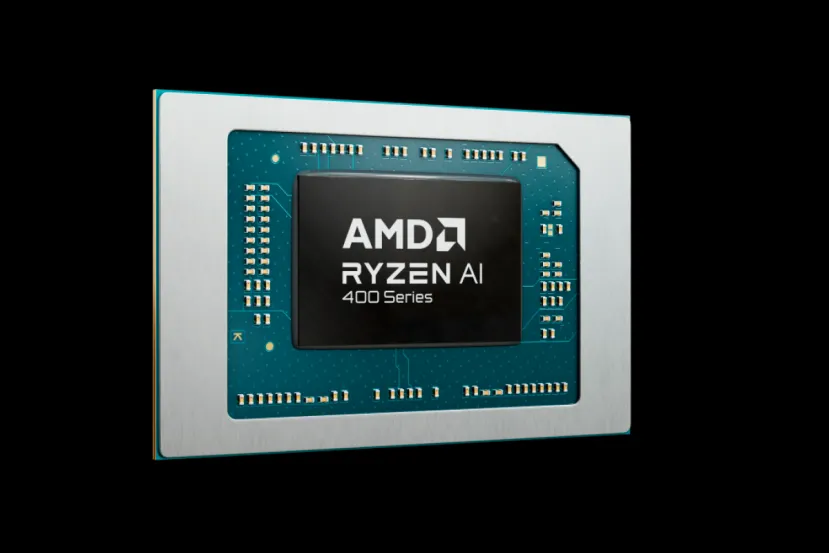 La Era de la IA con AMD, nuevos procesadores centrados en ofrecer una mejor experiencia de usuario