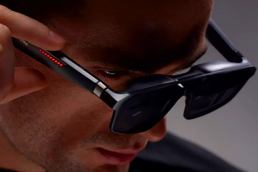 Con las nuevas gafas Gaming AR ASUS ROG XREAL R1 podrás crear una pantalla virtual de 171 pulgadas a 240 Hz