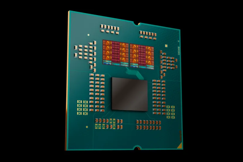 AMD presenta el nuevo Rey del Gaming, el AMD Ryzen 7 9850X3D alcanza los 5,6 GHz de velocidad turbo