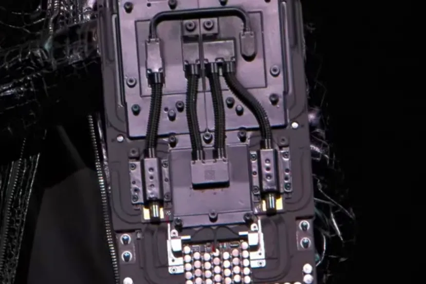 Así es NVIDIA Vera Rubin: Rendimiento x5 en inferencia de IA y el doble de potencia de CPU para una nueva generación de superordenadores