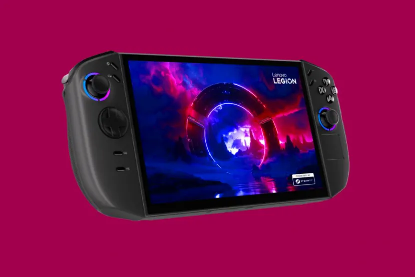 La Lenovo Legion Go abraza oficialmente Linux: llega el modelo con SteamOS nativo