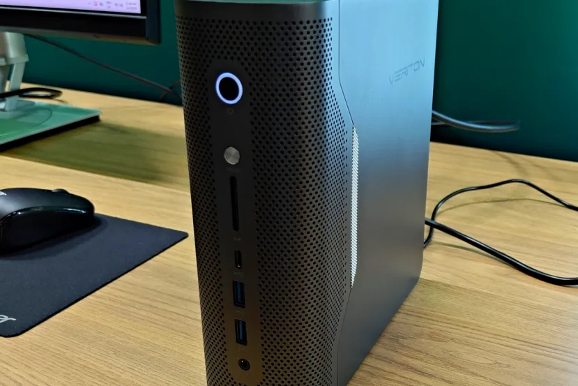 Acer presenta el miniPC Acer RA 100 AI con el AMD Ryzen AI Max+ 395 y los Acer Veriton ideales para profesionales y oficinas