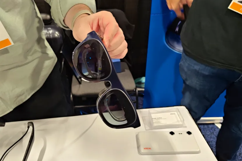 Las nuevas gafas inteligentes de XREAL traen una sorpresa: conexión directa con tu Nintendo Switch 2 y mejor pantalla por menos dinero