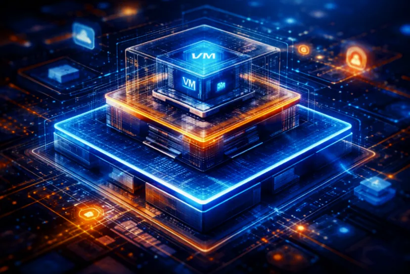 Modo Nested en Virtualización: Cuándo tiene sentido y Cuándo no