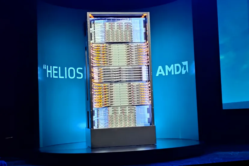 Los núcleos Zen 6 aparecen en el CES, AMD presenta los EPYC VENICE para servidores de próxima generación
