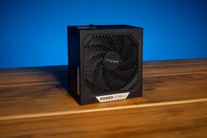 Hasta 1.200 W en las fuentes be quiet! Power Zone 2 y Pure Power 13 M