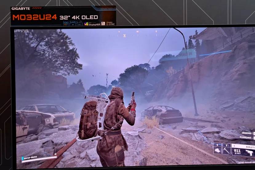 Nuevos monitores GIGABYTE con paneles QD-OLED, 34 pulgadas UltraWide o 32 pulgadas 4K