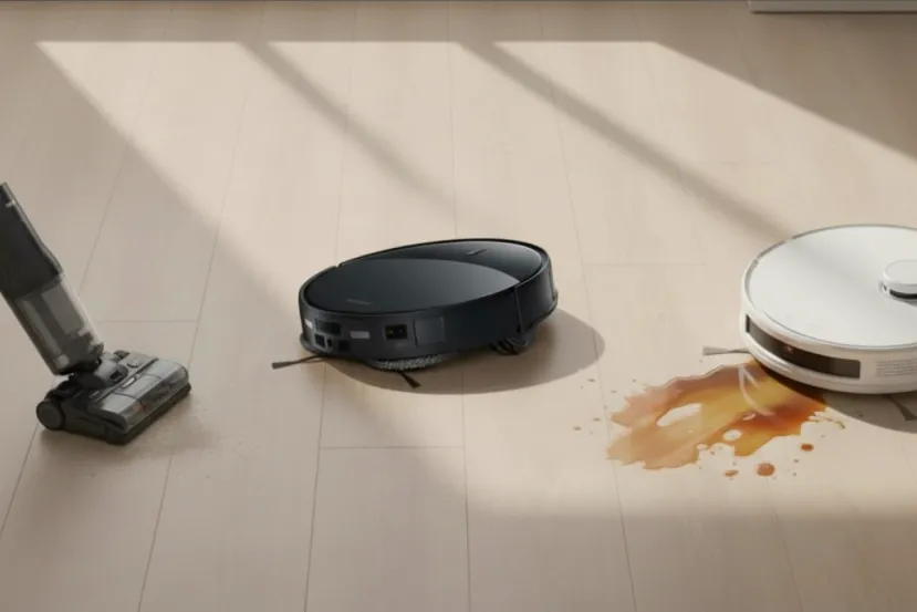 Roborock se desmelena en el CES 2026: robots que suben escaleras, fregado con rodillo y espuma, y un cortacésped con visión 360 y LiDAR