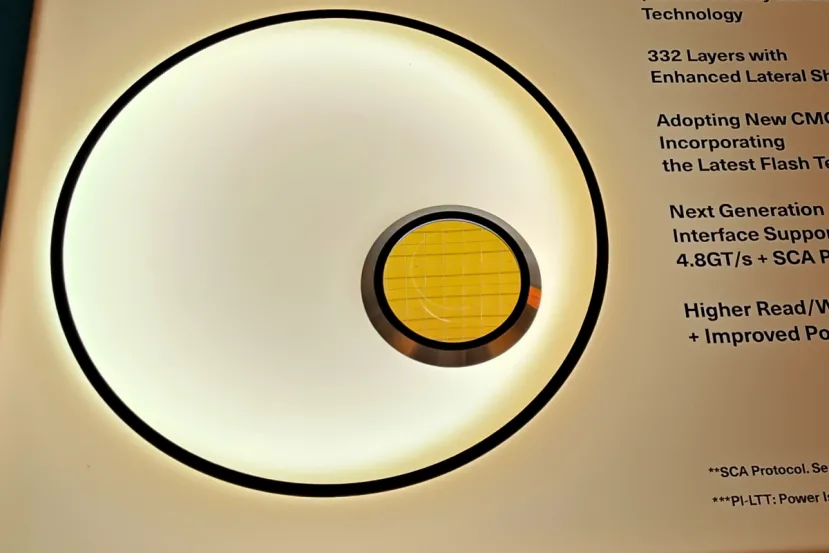 Kioxia presenta la décima generación de memoria 3D FLASH BiCS de Kioxia, hasta 4,8 GT/s