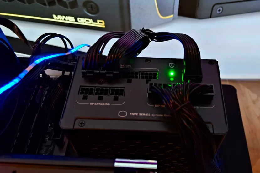 Cooler Master presenta GPU Shield, un sistema de protección que previene las quemaduras en los cables de 16 pines