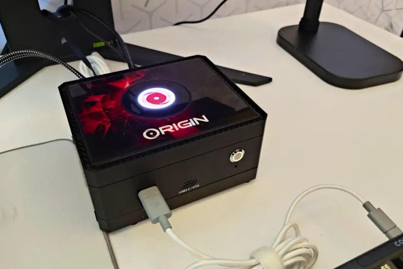 Origin PC entra en el desarrollo de IA con el S-Class Edge AI: un kit compacto con NVIDIA Jetson Orin NX y 157 TOPS