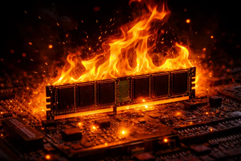 Si necesitas comprar portátil, hazlo ya: la crisis de la RAM disparará los precios aún más a partir del segundo trimestre