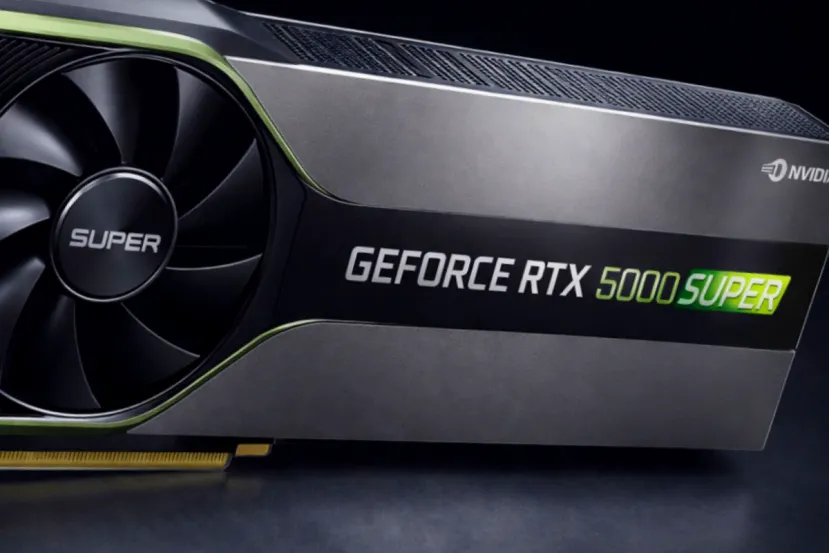 NVIDIA deja en el aire las RTX 5000 Super: la escasez de GDDR7 y el foco en la IA frenan el refresh de la gama gaming